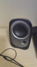漫步者（EDIFIER）R12U 外观时尚、音质纯正的入门级微型2.0桌面音响 笔记本音箱 电脑音箱 黑色 实拍图
