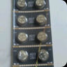 德力普（Delipow）LR44纽扣电池 AG13/L1154/A76/35A/SR44碱性1.5v适用电子手表玩具【100粒装】 实拍图