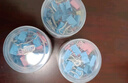 得力(deli)24只41mm彩色长尾夹票夹 2#大号金属燕尾夹票据文件夹子 办公用品 24只/筒 8552 实拍图