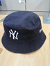 NEW ERA纽亦华MLB帽子男女渔夫帽秋冬季NY休闲运动保暖纯棉帽13097391-ML 实拍图