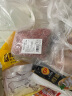 玺宴  牛肉馅1斤 冷冻  饺子馅  牛肉饼  生鲜 实拍图