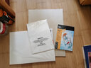 蒙玛特(MontMarte)素描画板素描套装4k美术儿童绘画板素描本速写纸夹子套装SX-WD-TZ-021文具礼盒 实拍图