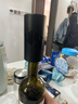 CLITON电子红酒真空 红酒塞 全自动抽真空瓶塞葡萄酒红酒塞子保鲜密封塞 实拍图