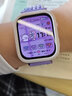 华为WATCH FIT3智能手表轻薄大屏运动减脂长续航蓝牙通话运动健康管理NFC手表 AX21A 星云粉【甄选表带+精美表盘】 官方标配 实拍图