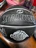 斯伯丁（SPALDING）篮球7号成人儿童防滑耐磨室外标准CUBA比赛训练篮球七号球 实拍图