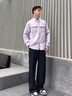 Columbia哥伦比亚2025夏男女钓鱼系列UPF50防晒宽松衬衫FJ7048 551 男女同款 M (175/96A) 实拍图