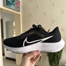 耐克NIKE跑步鞋男飞马40宽版PEGASUS 40运动鞋DV7480-001黑41 实拍图