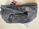 七匹狼七匹狼短途旅行包男大容量运动健身包轻便出差手提袋斜挎行李包 黑色 实拍图