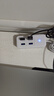 宏碁（acer）USB3.0分线器4口扩展坞HUB集线器延长线转换一拖四带供电口笔记本台式机多接口拓展1.5米 实拍图