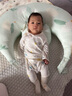 佳韵宝（Joyourbaby）多功能哺乳枕喂奶枕婴儿学坐枕授乳枕喂奶垫哺乳神器 莱赛尔款 实拍图