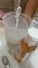 优家UPLUS手动慕斯起泡瓶打泡器起泡杯 洗面奶洗手液起泡器颜色随机 实拍图