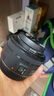 佳能Canon18-135 18-200 18-55 55-250二手半画幅单反长焦镜头远摄变焦镜头 佳能18-135mm IS STM镜头  99成新 实拍图