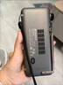 山水（SANSUI） 收音机老人便携式可充电插卡音箱户外迷你小音响无线蓝牙音箱随身听音乐播放器广播唱戏机评书机 M32星舰灰【旗舰版+歌曲同步】 实拍图