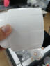 得印(befon)不干胶标签纸 铜版纸 50mm*25mm*3000枚 双排 条码纸 打印贴纸 实拍图