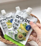 only tree进口益生元西梅汁浓缩果蔬高膳纤维饮料100ml*12袋 0脂肪大餐救星 实拍图