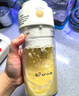 小熊无线榨汁机便携式家用迷你榨汁杯果汁机多功能料理机搅拌机充电式果汁杯奶昔机打汁机 LLJ-T03H1 【一机双盖】升级6叶刀头 实拍图