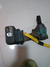 大艺A7-560电动扳手锂电无刷560牛米工业级汽修架子工充电式冲击扳手 A7-560【裸机】无电无充+转换器 实拍图