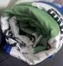伯希和HIKER户外野餐防潮垫子超声波加厚防水午休坐垫便携地垫16302854 实拍图