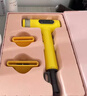 美人鱼美人鱼电吹风机大风力大功率负离子护发发廊专用发型师理发店专用 美人鱼LD212黄色【假一赔十】 实拍图