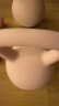 yottoy翘臀软壶铃女士提壶哑铃翘臀深蹲力量家用健身训练器材8kg-迷见粉 实拍图