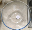美厨（maxcook）和面盆玻璃盆 洗菜盆沙拉盆玻璃 打蛋盆发面盆4.5L MCPJ2099 实拍图
