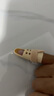 秝客（lefeke）手指固定夹板骨折固定器指套拇指关节保护套指套周长(51-55mm) 实拍图