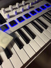 ARTURIA MINILAB3 MK3 便携MIDI键盘25键迷笛控制器打击垫音乐作编曲制作 25键白色赠正版资源+教程 官方授权 赠正版音色库 实拍图