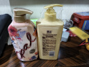 澳宝甜杏蔷薇沐浴露 甜润女补水美肌保湿滋润留香氛沐浴乳液500ml 实拍图
