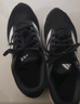adidas DURAMO RC训练备赛轻盈体测跑鞋男女阿迪达斯官方 黑色/白色   47 实拍图