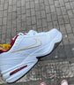 耐克NIKE男训练鞋老爹鞋 MONARCH IV蛇年限定运动鞋IB4607-171白41 实拍图