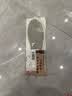 布舍元 男鞋鞋垫吸汗休闲运动鞋垫男女棉布皮鞋垫军训 18XD-001灰色通用 42 实拍图