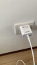 品胜氮化镓充电器PD30W+27/20W数据线苹果16pro快充头Type-c通用iPhone15/14小米华为手机iPad 实拍图