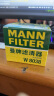 曼牌（MANNFILTER）机油滤清器机油滤芯机滤W8038广汽GS4 GS5具体咨询客服 实拍图