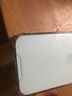ESCASE适用iPhone15Plus手机壳苹果15Plus保护套防摔透明全包气囊双料抗摔抗黄变男女德国拜耳进口 高透 实拍图