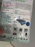 鲜行者（AirWalker）超透气学生KN95口罩3D立体5-12岁【加强型】防病毒防雾霾防花粉 实拍图