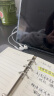 Apple/苹果 EarPods (闪电接头) 原装有线耳机 手机耳机 晒单实拍图