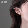 Lnieer999足银淡水珍珠耳钉女防堵针养耳洞小耳环高级感耳骨钉2025耳饰 6mm白色淡水珍珠耳钉【999足银】 实拍图