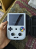 ANBERNIC安伯尼克RG 406V新款T820高性能竖版安卓13掌机WIFI串流连电视大屏复古经典怀旧游戏机 灰色+手柄 RG406V标配+256GTF卡套餐 实拍图