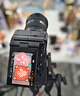 索尼（SONY）ILME-FX3A高清数码摄像机4K全画幅专业电影摄影机视频拍摄直播旅游婚庆 FX3A FX3A+电池 标配【赠品牌快充】 实拍图