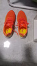 沃兰迪全运冠军同款全掌碳板梦幻闪电体考专用鞋无钉跑鞋短跑田径跳远 “阳”（偏小选大一码） 42 实拍图