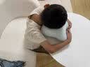 京严午睡枕小学生教室午休趴睡枕儿童专用午睡神器趴桌枕头趴趴枕抱枕 全新升级【粉色】安全国标丨5A抗菌 枕套 科学午睡-护颈护胸【赠名字贴-收纳袋】 实拍图