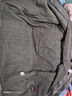 德尔惠冲锋衣冬季夹克外套男装连帽潮流加厚三合一防风宽松运动登山服 LG-XC2010-9805深灰男（三合一） 2XL -(165斤-180斤) 实拍图