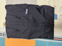 巴塔哥尼亚（Patagonia）男士T3硬壳3L连帽防雨透气冲锋衣夹克torrentshell  Jkt 85241 BLK XL 185/190(CM) 92/102(KG) 实拍图