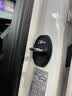 适用于奥迪A3/A4L/A5/A6L/Q2L/Q3/Q5L/Q7车门锁减震保护套缓冲垫 【奥迪专用】Sline标-2个装 实拍图