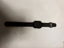 BHO【热销10万+】适用苹果手表保护壳apple watch s10保护壳膜一体套iwatch s9/8/7/ultra2钢化膜防摔 壳膜一体【黑色】 iwatch 4/5/6/SE2【40mm表盘 实拍图