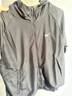 耐克NIKE男子 春秋款 轻盈梭织夹克 运动休闲 DD4747-010黑L 实拍图