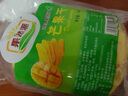 果然派芒果干水果干大礼包果干果脯蜜饯一件整箱装泰国风味休闲零食小吃 芒果干500g*1包 （推荐一斤） 实拍图