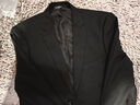 杉杉西服套装男士修身职业正装西装套装商务伴郎服新郎服结婚礼服男装 实拍图