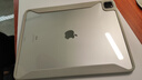 亿色适用于ipad pro12.9保护套可拆卸2022/21款苹果平板电脑12.9英寸磁吸保护壳可旋转支架全包防摔-银河灰色 实拍图