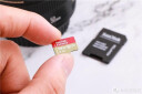 闪迪（SanDisk）512GB TF（MicroSD）内存卡 A1 U1 C10 至尊高速移动版存储卡 读速150MB/s 手机平板游戏机内存卡 实拍图